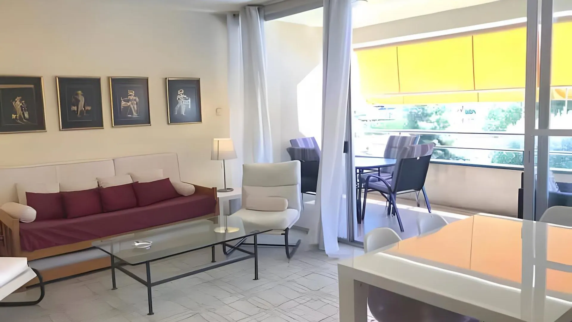 Apartamento Francas Coma-ruga 0*,