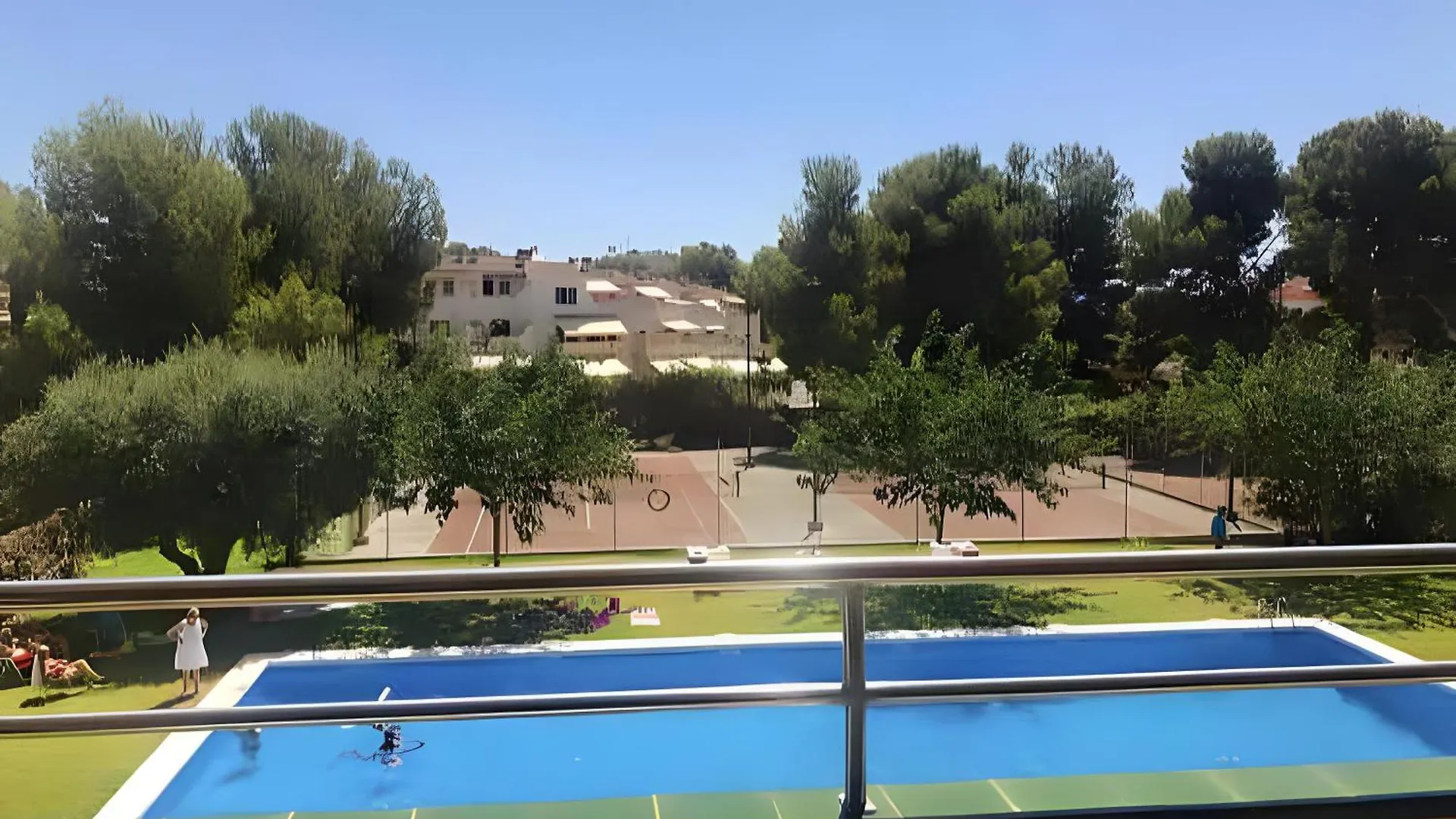 Apartment Apartamento Francas Coma-ruga