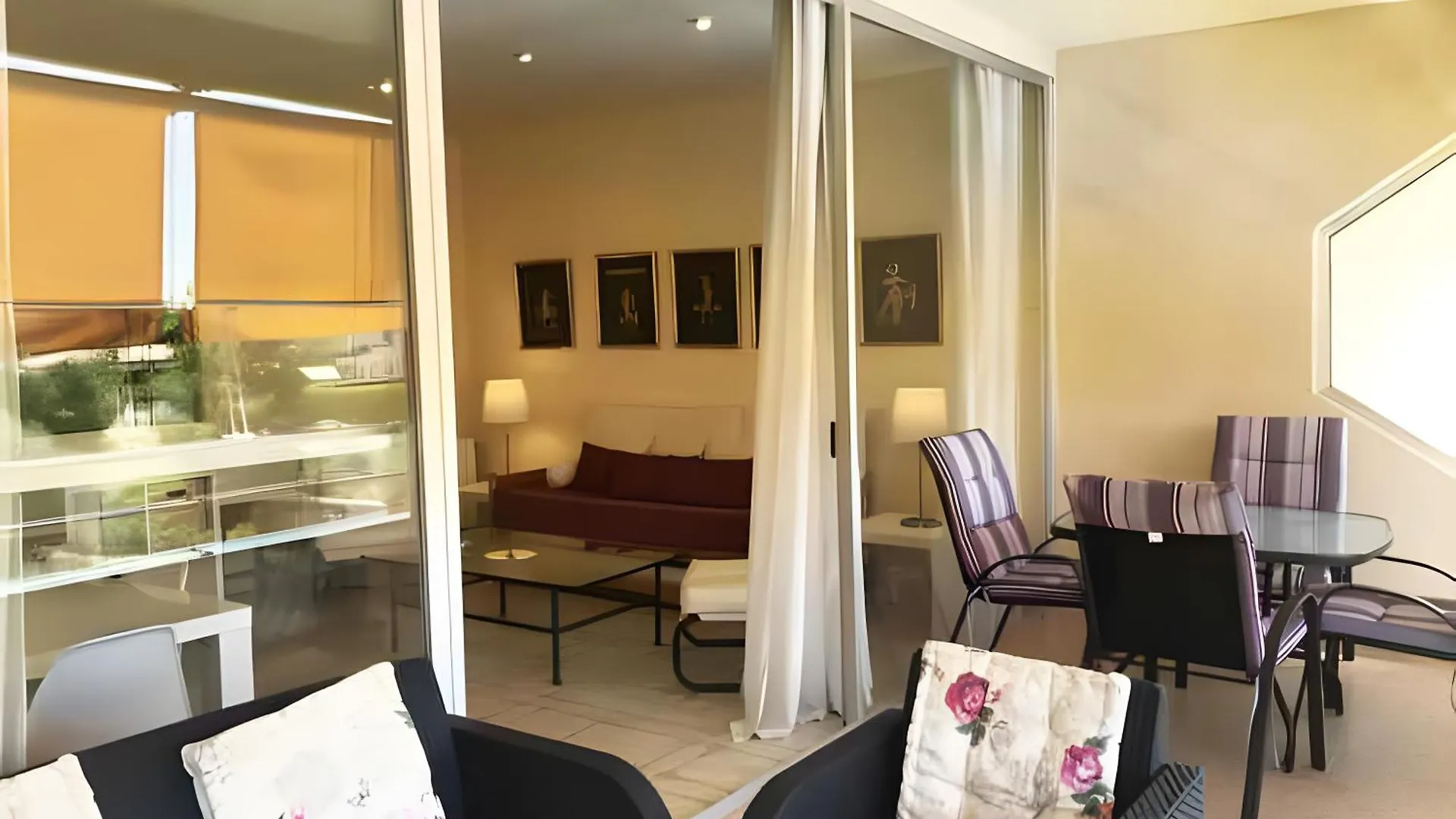 Apartamento Francas Coma-ruga Apartment