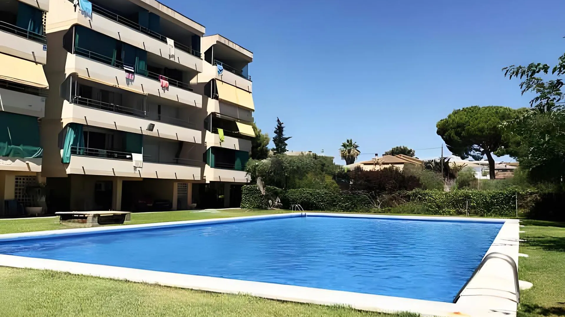 Apartment Apartamento Francas Coma-ruga